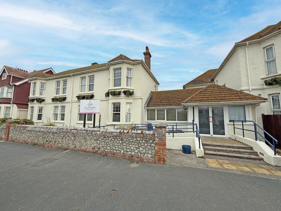 Established 54-bed dementia care home in Seaford, East Sussex sold